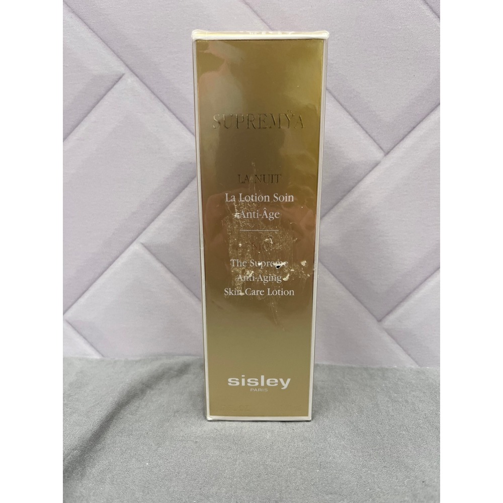 Sisley Paris Supremya The Supreme Anti-Aging Skin Care Lotion (4.7 oz. / 140 ml)